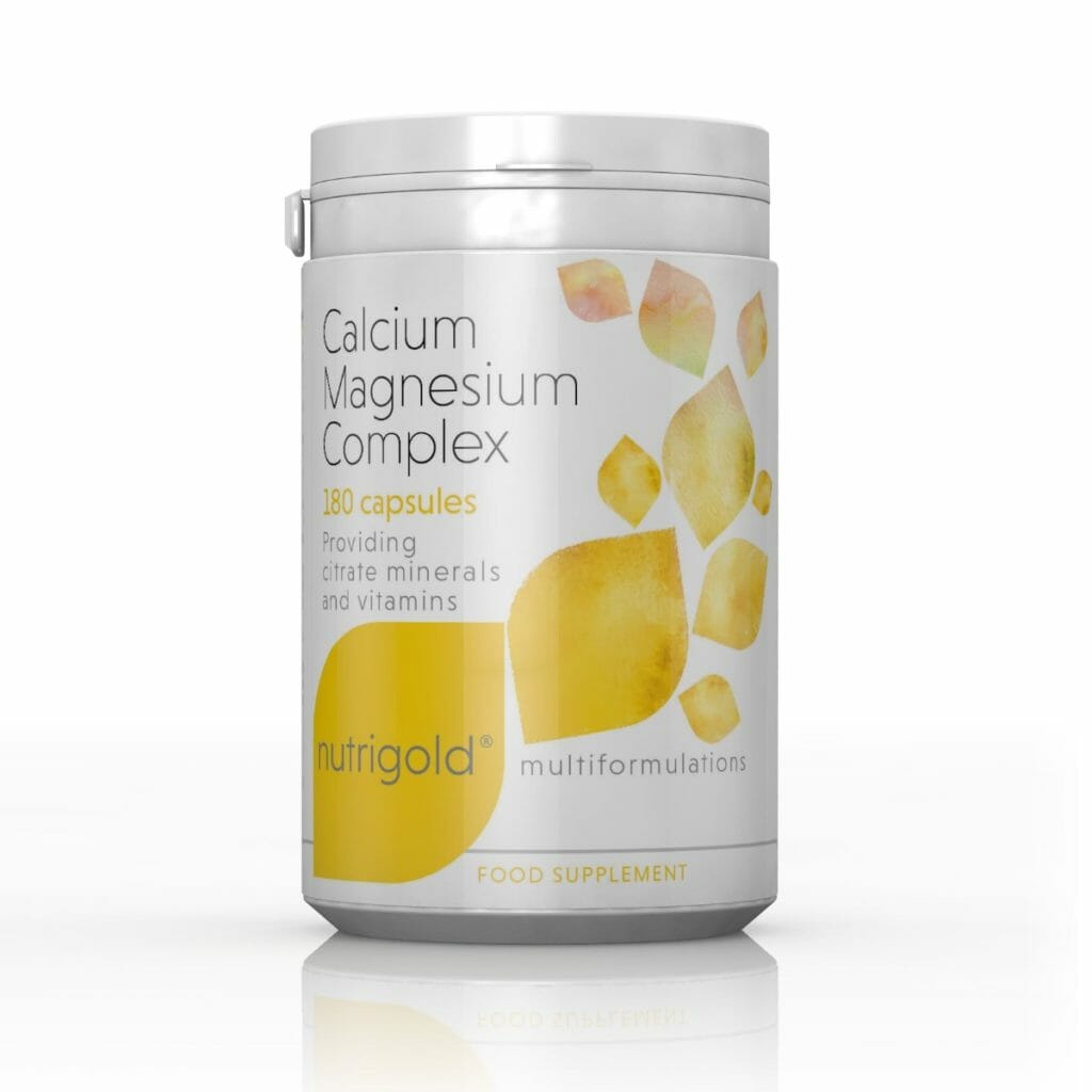 Calcium Magnesium Complex 