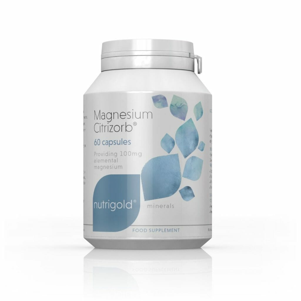 Magnesium Citrizorb 
